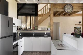 Gîte Bricabroc 2 adultes 2 enfants - 1