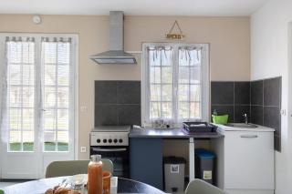 Gîte Bricabroc 2 adultes 2 enfants - 7