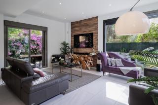 Casa Moderna con Piscina - 8