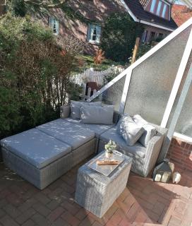Ferienhaus Strandgut - 8
