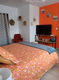 Chambre D'hôtes Le 32 - 2km plage - 9