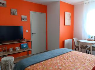 Chambre D'hôtes Le 32 - 2km plage - 8