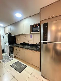 Apartamento Frente Mar na Orla de Cabo Branco - 3