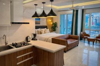 ELYSIUM TOWER Opposite Centaurus Mall Islamabad - 5