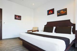 Super Townhouse Oak Ramdaspeth KRIMS Hospital - 3