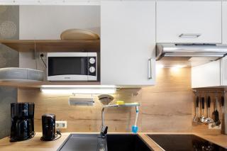 Ferienappartment Becker Zentrum - 9