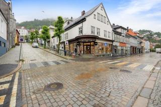 Central 4 bedroom apartment - steps from Bryggen - 9