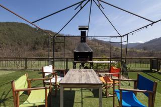 El Xalet, El Reixac Casa Rural - 7