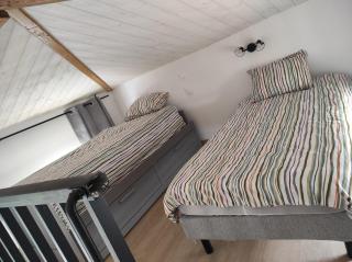 L'escale des voyageurs-garage vélos - 2