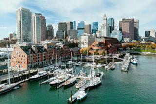 Boston Marriott Long Wharf - 6