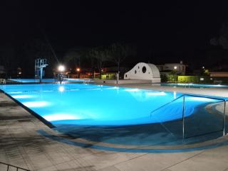 Villetta Cormor X - Piscina - 1