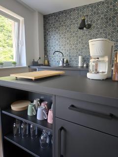 Schöne 2-Raumwohnung Neu - 8