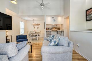 Myrtle Beach Condo Balconies, Walk to Beach! - Myrtle Beach - 8
