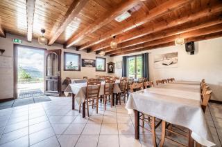 Gand chalet montagne 30 personnes - Bernex - 1