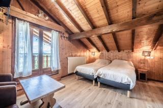 Gand chalet montagne 30 personnes - 1
