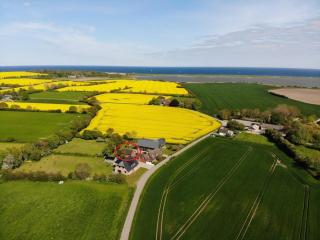 Ferienhaus Krüger - Dörphof - 8