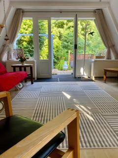 Ferienhaus am Waldrand - 3