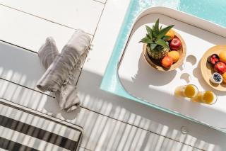 Ow Andros Suite 5,Private Whirlpool - Andros - 9