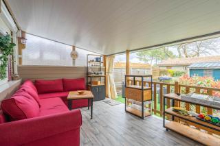 Mobil-home Proche Royan-Oleron - 8