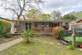Mobil-home Proche Royan-Oleron - 0