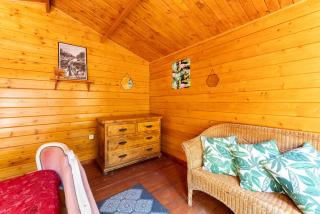 Chalet atypique - 2
