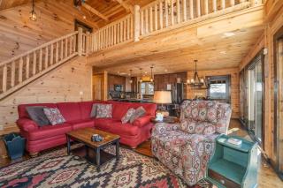 Little Mountain Lodge · Little Mountain Lodge - NEW Pisgah Fores - 5