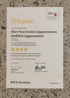 Höri-Nest Seeblick-Appartement - 4