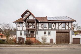 Ferienwohnung Haseltal - 8