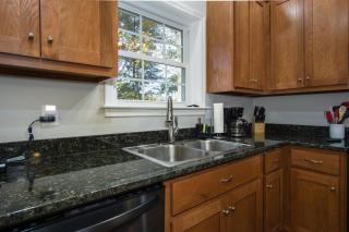 BKs Hideaway · BK's Hideaway, with fire-pit and bike storage - 1