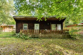 Bugalow 16 - Finnhütte - 0