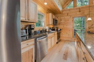 Hideaway Cabin · Hideaway Cabin in Cedar Mountain - 6