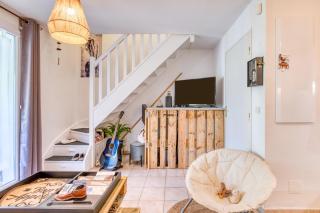 Maison - Residence avec piscine - 6