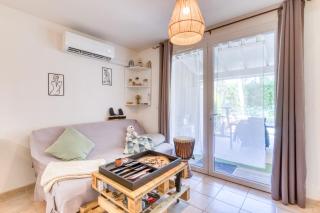 Maison - Residence avec piscine - 8