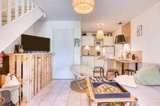 Maison - Residence avec piscine - 4