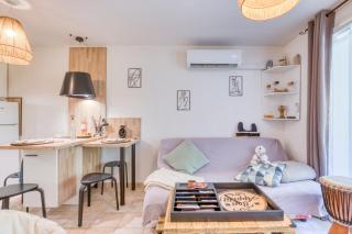 Maison - Residence avec piscine - 7