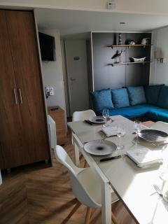 Mobile home 6 pers tout confort - 1