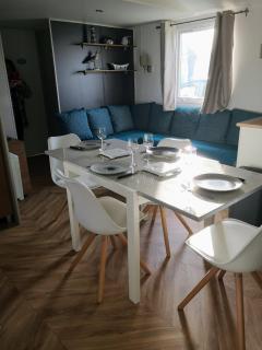 Mobile home 6 pers tout confort - 9