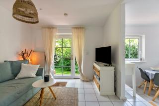 Ferienwohnung Block - 7
