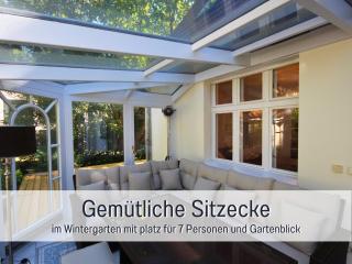 Ferienhaus Rotkäppchen mit großem Garten bei Berlin - 5
