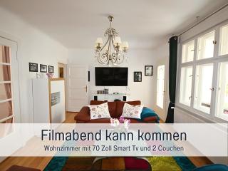 Ferienhaus Rotkäppchen mit großem Garten bei Berlin - 1