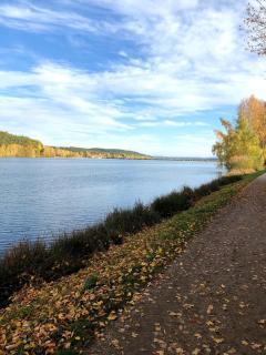 Galeriewohnung mit Seeblick - Absberg - 2