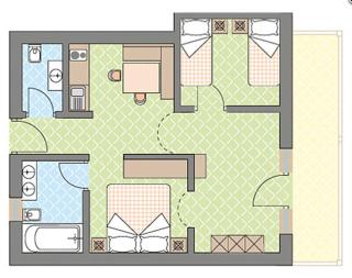 Ferienparadies Sabina Schlern - 1