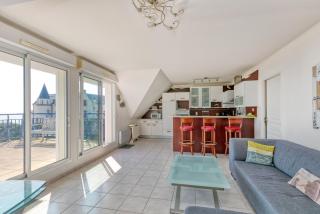 Appartement exceptionnel sur mer - 4