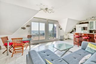 Appartement exceptionnel sur mer - 2