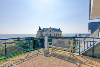 Appartement exceptionnel sur mer - 7