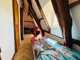 Chambres d'hôtes accès au spa - 1