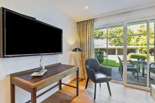 Doppelzimmer Mit Terrasse - 7