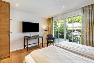 Doppelzimmer Mit Terrasse - 4