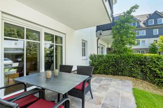 Doppelzimmer Mit Terrasse - 8