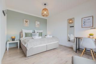 Rentaflat Hamburg 01 am Bahnhof - 9